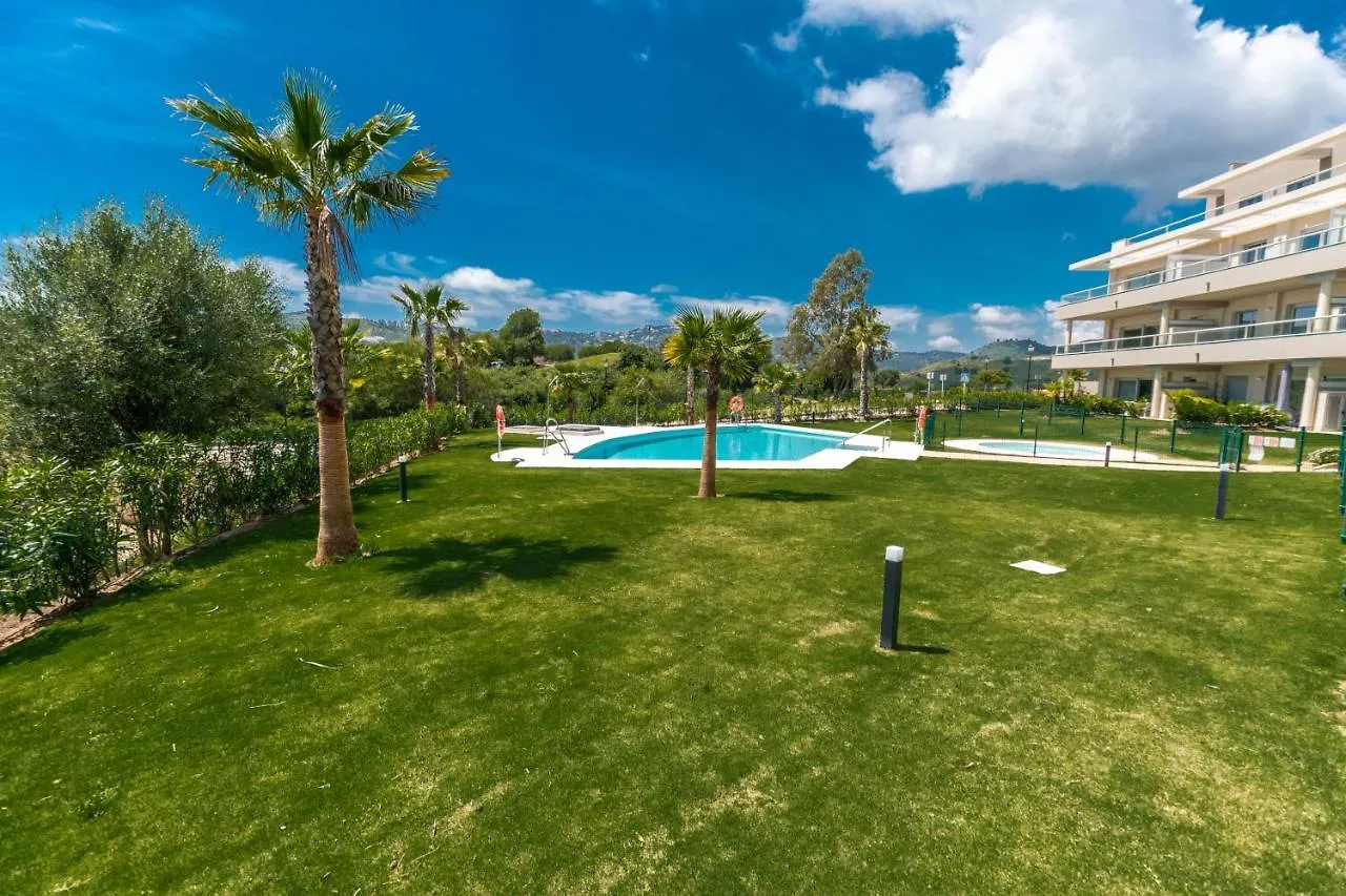 Apartamento Luxury La Cala Golf Retreat With Terrace & Pool La Cala De Mijas