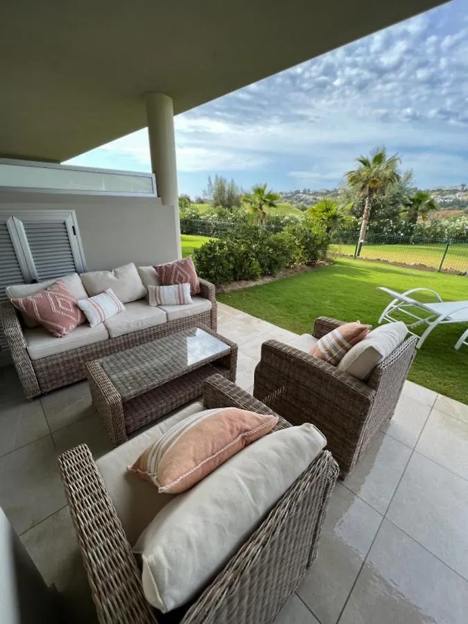 Luxury La Cala Golf Retreat With Terrace & Pool Apartment La Cala De Mijas
